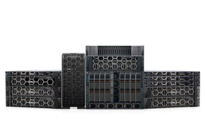 Los servidores Dell PowerEdge de última generación ofrecen rendimiento avanzado y un diseño con eficiencia energética