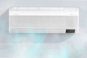 Mantén los ambientes más frescos con la nueva línea de aire acondicionado Wind Free de Samsung