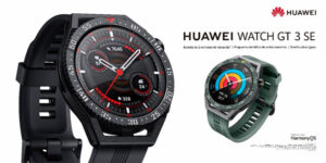 Media Brief del reloj inteligente HUAWEI Watch GT 3 SE