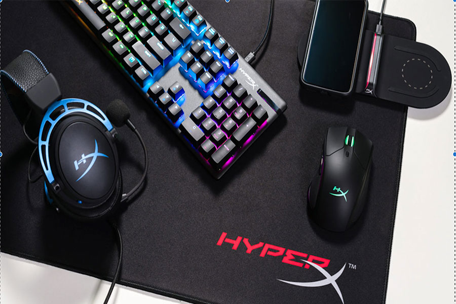 Personalización fuera de la pantalla: guía HyperX para la nueva tendencia en gaming