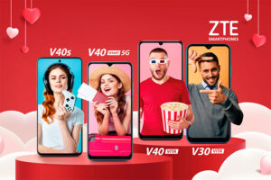 Regala en San Valentín el smartphone ZTE ideal para cada tipo de persona