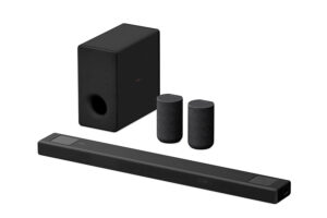 SONY presenta dos nuevas barras de sonido Premium, HT-A5000 Y HT-A3000 los mejores aliados para el entretenimiento en casa