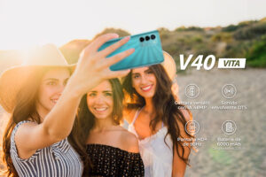 Smartphone ZTE: El mejor aliado para disfrutar de la playa este verano