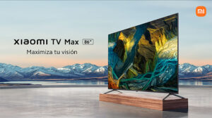 Xiaomi TV Max 86’ UHD llega al Perú como el televisor más grande de la marca a la fecha