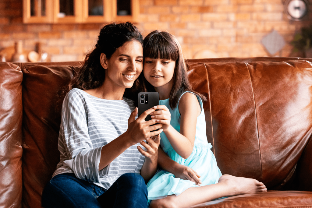 Niños y smartphones: OPPO desarrolla una experiencia más segura y saludable en sus equipos