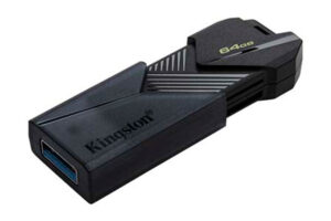 DataTraveler Exodia Onyx: el USB de Kinsgston que conjuga elegancia y rendimiento