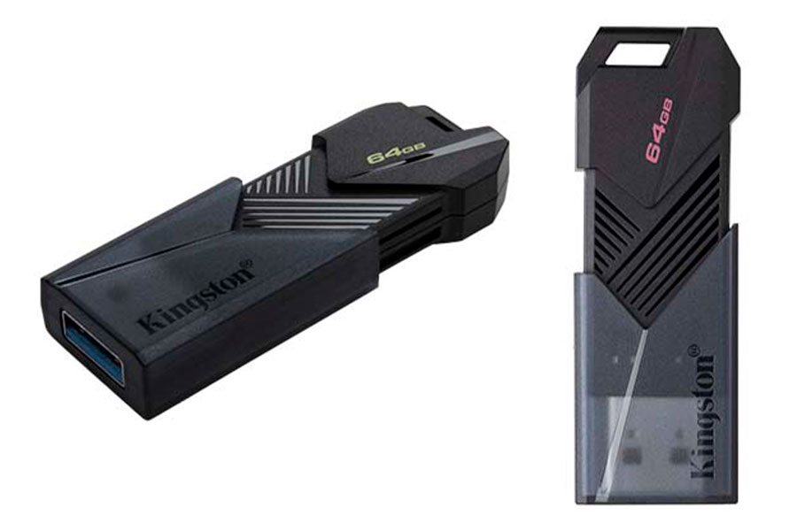 DataTraveler Exodia Onyx: el USB de Kinsgston que conjuga elegancia y rendimiento