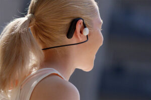 Float Run, los nuevos audífonos de Sony diseñados para deportistas