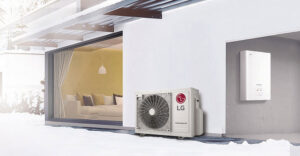 LG presenta en ISH 2023 Soluciones de Calefacción para las diversas necesidades del usuario