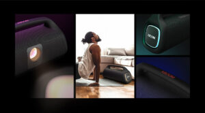 LG revoluciona el mercado de audio con su nueva línea de parlantes y soundbars con sonido inmersivo