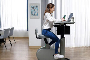 La importancia del ejercicio en el trabajo para un día productivo con Acer