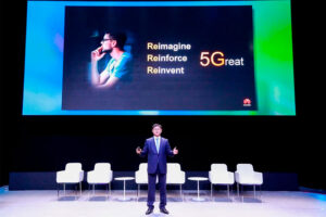 La industria debe trabajar unida para acelerar la prosperidad de 5G, según ejecutivo de Huawei