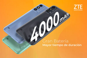 Lanzamiento: El nuevo ZTE A53+ ya está disponible en Perú para sorprender con su gran pantalla y memoria