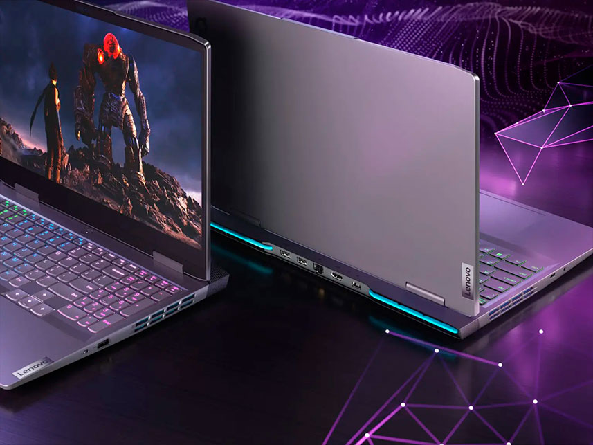 Lenovo presenta sus nuevas laptops gamer LOQ