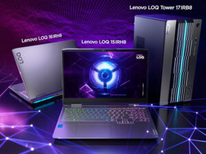 Lenovo presenta sus nuevas laptops gamer LOQ