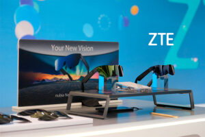 MWC 2023: ZTE presentó Nubia Neovision Glass, los primeros lentes de realidad aumentada