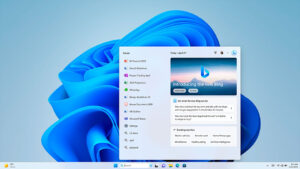 Microsoft presenta actualizaciones en Windows 11 incluyendo el nuevo Bing con tecnología de IA