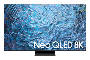 Mira lo más destacado del cine en la máxima resolución del Samsung Neo QLED 8K