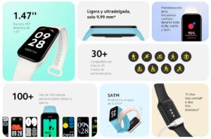 Motivación al máximo tips para reiniciar una rutina de ejercicios con la nueva Redmi Smart Band 2