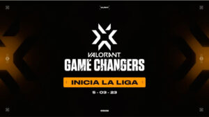 No te pierdas la nueva Liga Game Changers Latinoamérica 2023