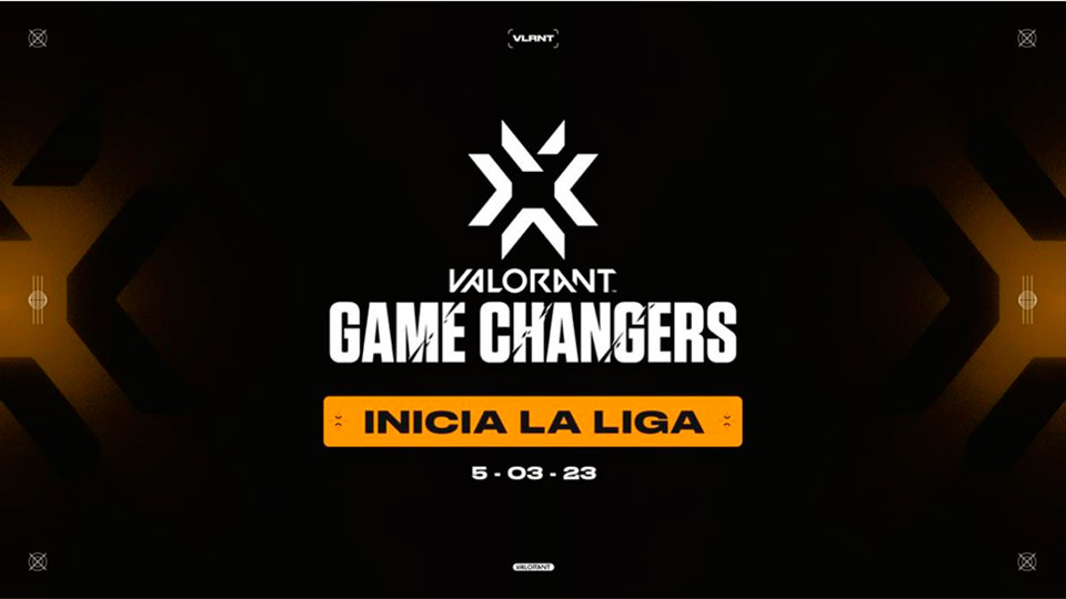 No te pierdas la nueva Liga Game Changers Latinoamérica 2023