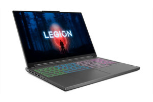 Nueva serie Lenovo Legion Slim para los gamers que crean y los creadores que juegan