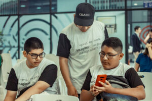 Samsung Innovation Campus culminó su 3ra edición con el Hackathon de Codificación y Programación