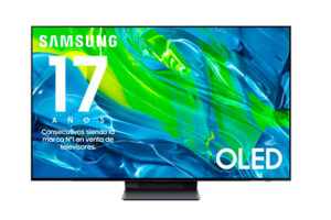 Samsung Perú presenta su nueva línea de televisores OLED