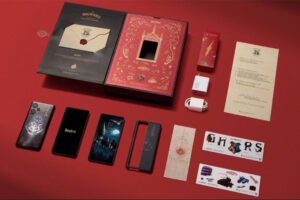 Xiaomi emociona a fans de Harry Potter y lanza Redmi Note 12 HPE inspirado en famoso mago