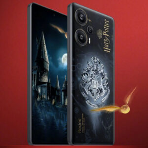 Xiaomi emociona a fans de Harry Potter y lanza Redmi Note 12 HPE inspirado en famoso mago