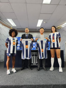 Xiaomi reafirma su apuesta por Alianza Lima