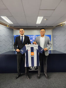 Xiaomi reafirma su apuesta por Alianza Lima