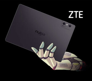 ZTE Nubia lanzó la primera tableta 3D sin necesidad de lentes para visualizar el contenido