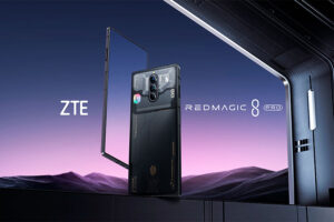 ZTE presentó sus nuevos smartphones gamers Nubia Redmagic 8 Pro y Redmagic 8 Pro+