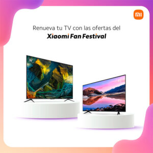 ‘Xiaomi Fan Festival’ llega a Perú con descuentos exclusivos para los fanáticos de la tecnología