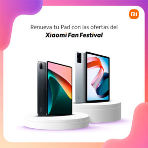 ‘Xiaomi Fan Festival’ llega a Perú con descuentos exclusivos para los fanáticos de la tecnología