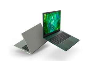 Acer amplía la línea ecológica Vero con la potente laptop Aspire Vero y el proyector Acer Vero