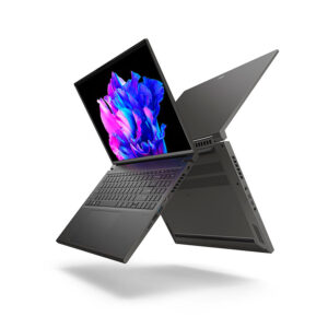 Acer lanza su nueva laptop Swift X 16 con procesadores AMD Ryzen serie 7040 y GPU NVIDIA GeForce RTX serie 40