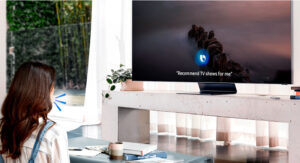 Aprende a administrar tu Samsung Smart TV con tu voz