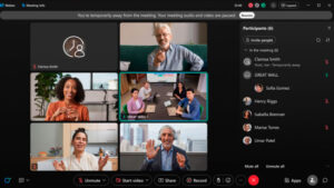 Cisco potencia experiencias de trabajo híbridas excepcionales con innovaciones de IA creadas específicamente para Webex