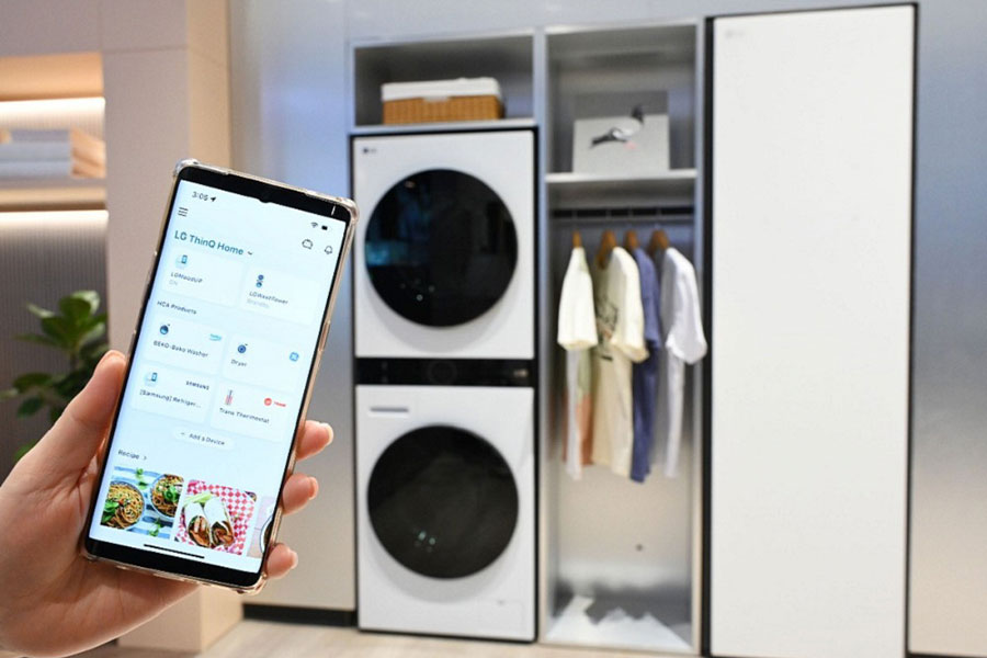 Conoce cómo controlar tus aparatos electrónicos en casa de manera remota con LG