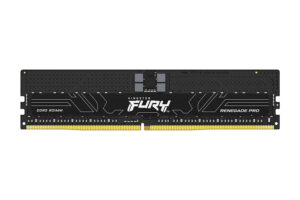 Kingston FURY expande su línea de memorias DDR5 para Estaciones de Trabajo