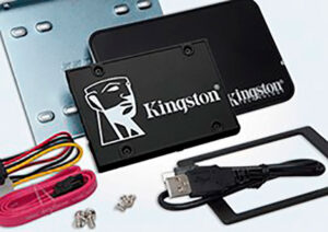 Kingston apoya la gestión inteligente de dispositivos electrónicos en desuso