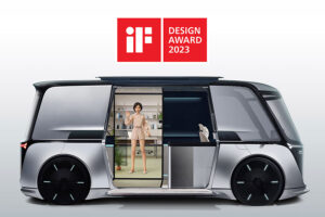 LG obtiene los máximos reconocimientos en el iF Design Award 2023