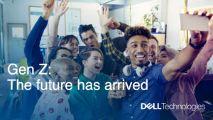 La generación Z reveló los sacrificios a los que estará dispuesta por un futuro más digital sostenible Dell
