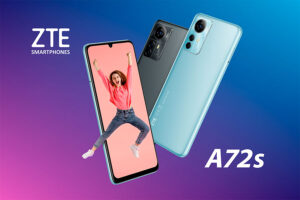 Llega al Perú el nuevo ZTE A72s, ideal para tomar fotos de calidad profesional