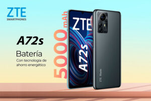 Llega al Perú el nuevo ZTE A72s, ideal para tomar fotos de calidad profesional