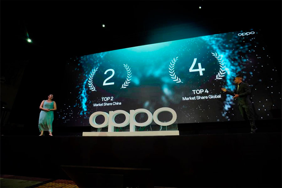 Nuevo Reno7 256 GB OPPO presenta en Perú la versión repotenciada de una de sus series más vendidas