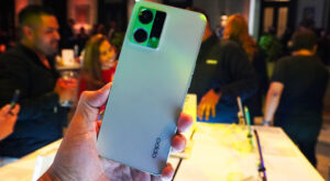 Nuevo Reno7 256 GB OPPO presenta en Perú la versión repotenciada de una de sus series más vendidas