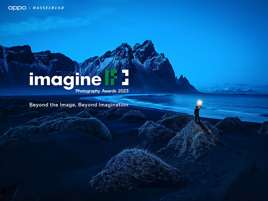 OPPO lanza oficialmente su concurso de fotografía con smartphones: imagine IF Photography Awards 2023